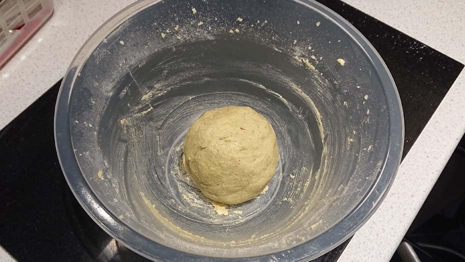 Keto-Friendly Super Greens Cookies Recipe
